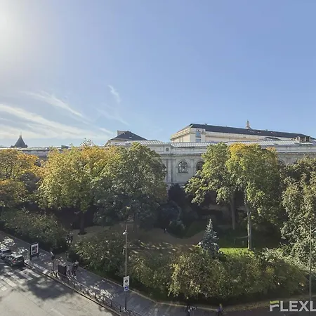 Flexliving - Private Bedroom - Monge * Paris
