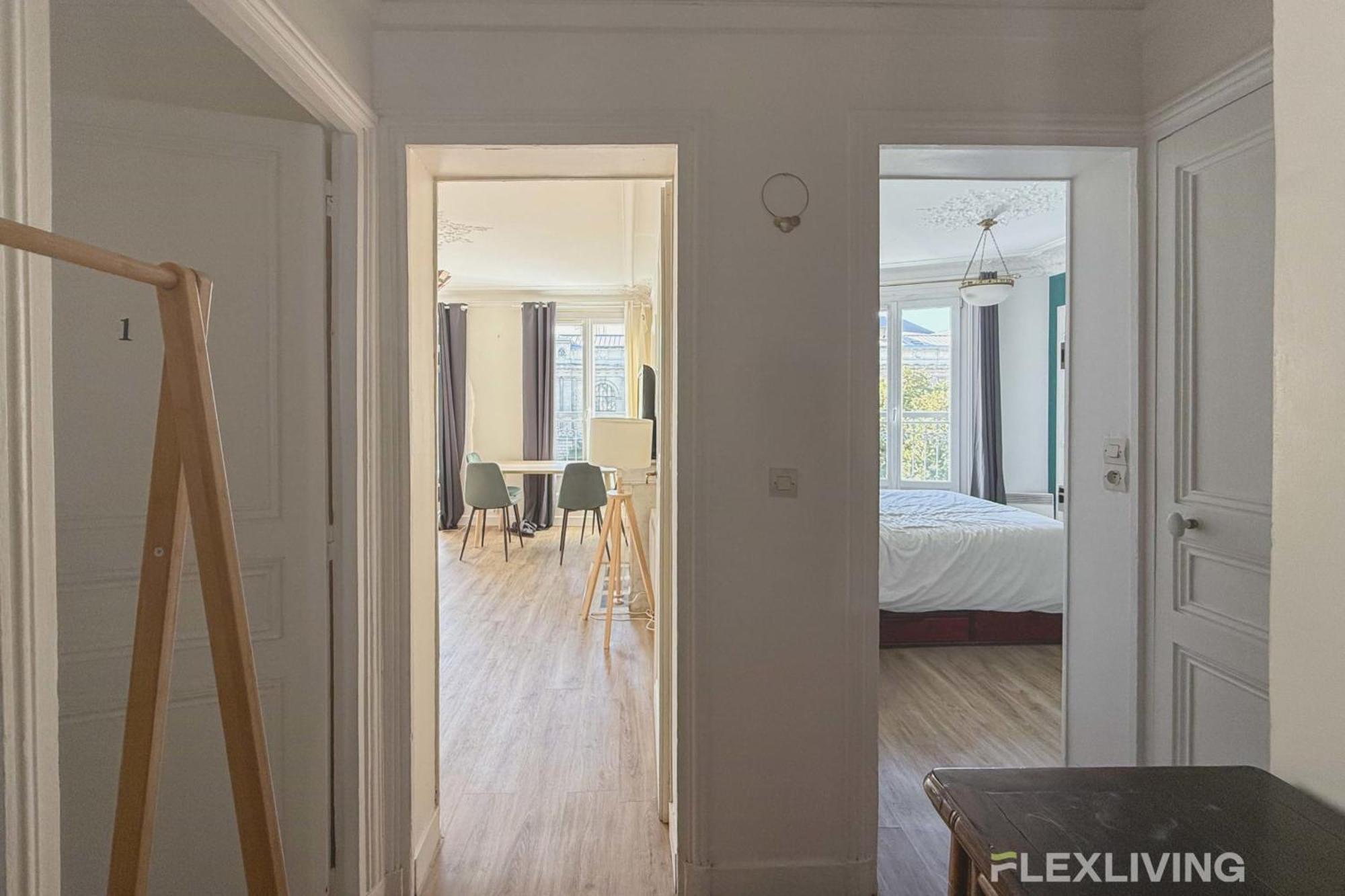 Holiday home Flexliving - Private Bedroom - Monge Paris