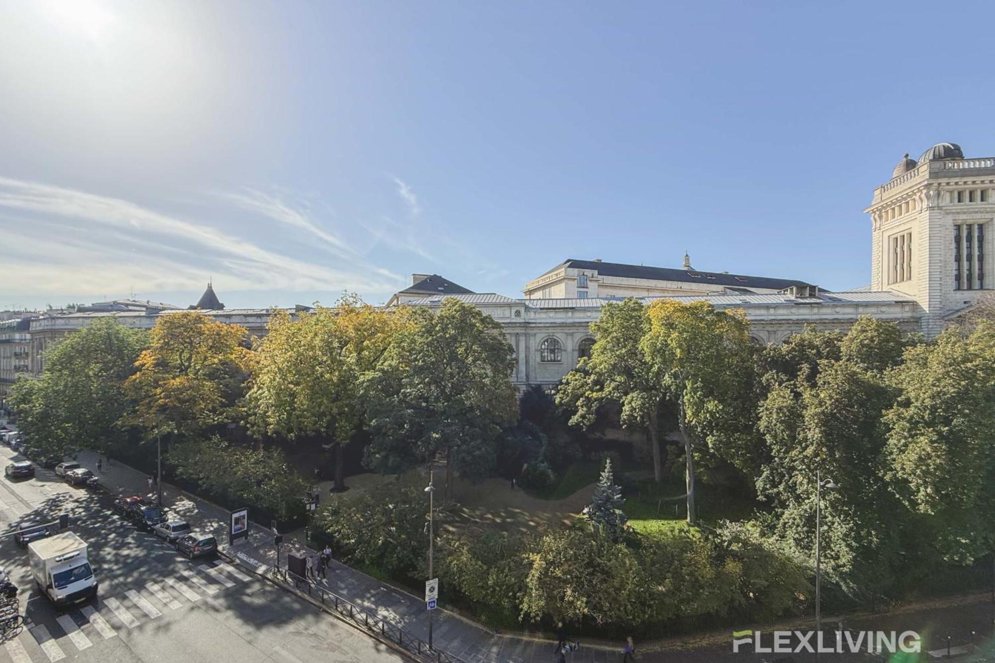Flexliving - Private Bedroom - Monge * Paris